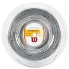 Corda Poly Pro 16 1.30mm Prata Rolo Com 200m - Wilson Corda Poly Pro 16 1.30mm Prata Rolo Com 200m - Wilson
