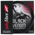 Corda Polyfibre Black Venom 17L 1.25mm Preta - Set Individual