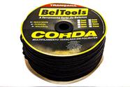 Corda Seda 4mm Carretel Com 5 Kg Preta Beltools