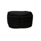 Corda Seda Preta 8mm Rolo 220 metros Beltools Corda Seda Preta 8mm Rolo 220 metros Beltools