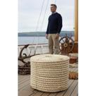 Corda Sisal 10mm 50m: Artesanato, Pet e Decoração Resistente