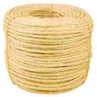 Corda Sisal Torcida Sisaex 12mm 1/2" 220M 56511