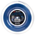 Corda Solinco Revolution 16L 1.25mm Azul - Rolo com 200 Metros Corda Solinco Revolution 16L 1.25mm Azul - Rolo com 200 Metros