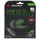 Corda Solinco Tour Bite Diamond Rough 16 1.30mm Prata - Set Individual Corda Solinco Tour Bite Diamond Rough 16 1.30mm Prata - Set Individual