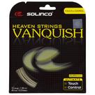 Corda Solinco Vanquish 16L 1.30mm Prata - Set Individual