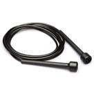 Corda Speed Rope exercício funcional Spank Preto Corda Speed Rope exercício funcional Spank Preto