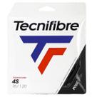 Corda Tecnifibre 4s 18 1.20mm - Set Individual Preto