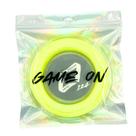 Corda Toroline Caviar Amarelo Neon 1.24mm/16L - Rolo com 100mts - Hexagonal Corda Toroline Caviar Amarelo Neon 1.24mm/16L - Rolo com 100mts - Hexagonal