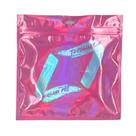Corda Toroline Wasabi Pro Hybrida Rosa Neon Quadrada e Azul Neon Redonda 1.23mm/17