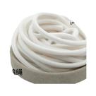 Corda Trançada De Poliéster Para Macramê 5mm 10M - Ideal Para Pulseiras, Chaveiros, Coleiras De