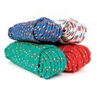 Corda trançada Koch 3/8" de polidiamante de 15 m, as cores variam
