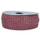 Corda Trançada P/ Varal Pesca Camping Multiuso 4mm 10 Metros