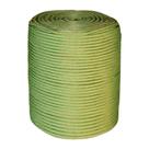 Corda trancada pratik pet rolo 14mmx110m verde