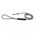 Corda trançada reflexiva Leash Coastal K-9 Explorer de 1,5 m Corda trançada reflexiva Leash Coastal K-9 Explorer de 1,5 m