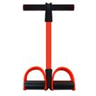 Corda Tubo Pedal Elástica - Fitness Musculação