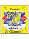 Corda Violão Giannini Nylon Canário Bolinha