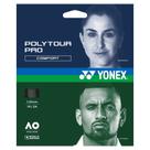 Corda Yonex Poly Tour Pro 1.25mm Grafite - Set Cor:Grafite