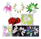 Cordão 10 Leds Fio De Luz P/ Decoração Festa Flutas E Outros