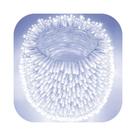 Cordão 1000 Leds Com 8 funções 90 Metros Prova D'água Fio Transparente Natal Bivolt Cordão 1000 Leds Com 8 funções 90 Metros Prova D'água Fio Transparente Natal Bivolt