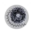 CORDÃO 1000 LEDS COM STROBO 31v 90 METROS PROVA D'AGUA FIO VERDE