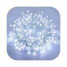 Cordão 300 Leds Com 8 funções 30 Metros Prova D'água Fio Transparente Natal Bivolt Cordão 300 Leds Com 8 funções 30 Metros Prova D'água Fio Transparente Natal Bivolt