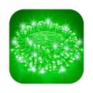 Cordão 300 Leds Com Strobo 30 Metros Prova D'água Fio Multicolor Natal Bivolt Cordão 300 Leds Com Strobo 30 Metros Prova D'água Fio Multicolor Natal Bivolt