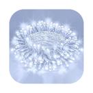 Cordão 300 Leds Com Strobo 30 Metros Prova D'água Fio Multicolor Natal Bivolt Cordão 300 Leds Com Strobo 30 Metros Prova D'água Fio Multicolor Natal Bivolt