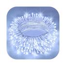Cordão 300 Leds Com Strobo 30 Metros Prova D'água Fio Transparente Natal Bivolt Cordão 300 Leds Com Strobo 30 Metros Prova D'água Fio Transparente Natal Bivolt