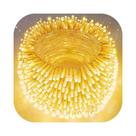 Cordão 500 Leds Com 8 funções 50 Metros Prova D'água Fio Transparente Natal Bivolt Cordão 500 Leds Com 8 funções 50 Metros Prova D'água Fio Transparente Natal Bivolt