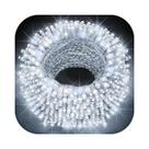 Cordão 500 Leds Com Strobo 50 Metros Prova D'água Fio Multicolor Natal Bivolt Cordão 500 Leds Com Strobo 50 Metros Prova D'água Fio Multicolor Natal Bivolt