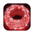 Cordão 500 Leds Com Strobo 50 Metros Prova D'água Fio Multicolor Natal Bivolt Cordão 500 Leds Com Strobo 50 Metros Prova D'água Fio Multicolor Natal Bivolt