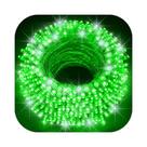 Cordão 500 Leds Com Strobo 50 Metros Prova D'água Fio Multicolor Natal Bivolt Cordão 500 Leds Com Strobo 50 Metros Prova D'água Fio Multicolor Natal Bivolt