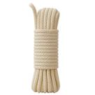 Cordão 8mm 100% Algodão para Bolsas, Macramê e Artesanato