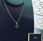 Cordão aço inoxidável signo Áries Cordão aço inoxidável signo Áries