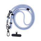 Cordão Ajustável Para Celular Com Patch Para iPhone, Alça De Pescoço Transversal Cordão Ajustável Para Celular Com Patch Para iPhone, Alça De Pescoço Transversal