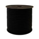 Cordão Algodão 6mm 100m ou 50m Trançado 4x4 Macramê Artesanato