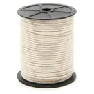 Cordão Algodão 6mm 35m Macramê Artesanato Roupas