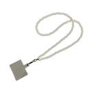 Cordão Anti-Perda De Pérolas Para Celular: Alça Portátil Transversal Para Capa De Telefone