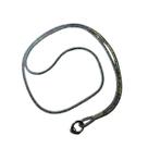 Cordão Antiqqueda para Celular com Strass 44cm Brilho Perolado Universal Cordinha Ajustável Luxo