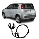 Cordão bagagito tampão Fiat Palio Uno Vivace 2012 2013 2014 2015 2016 2017 2018 2019 Punto Stilo