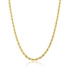 Cordão Baiano Ouro 18k 750 45cm