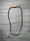 Cordão banhado ouro 18k