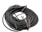 Cordão Borracha EPDM 5.5mm 50m Fixador Telas Mosqueteira
