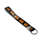 Cordão Chaveiro ACDC Logo Amarela Pequeno Premium Cordão Chaveiro ACDC Logo Amarela Pequeno Premium