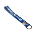 Cordão Chaveiro Hyundai Pequeno Azul Premium