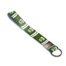 Cordão Chaveiro Jeep Pequeno Verde Premium