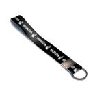Cordão Chaveiro Jetski Honda Preto Pequeno Premium
