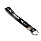 Cordão Chaveiro Kit de 10 Lexus Pequeno Preto Premium Cordão Chaveiro Kit de 10 Lexus Pequeno Preto Premium