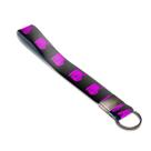Cordão Chaveiro Kit de 10 Pink Floyd Logo Rosa Pequeno Premium