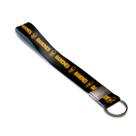 Cordão Chaveiro Kit de 10 Ramones Logo Amarela Pequeno Premium Cordão Chaveiro Kit de 10 Ramones Logo Amarela Pequeno Premium